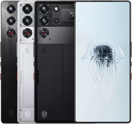 Nubia Red Magic 10 Pro 5G NX789J Dual SIM 12GB+256GB (Global Version)