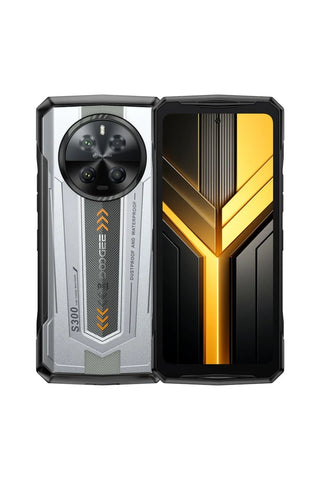 DOOGEE S300 5G Rugged Phone Dual SIM 12GB+512GB