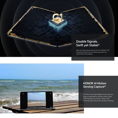 Honor Magic V2 5G VER-AN10 Dual SIM 16GB+256GB (China Version)