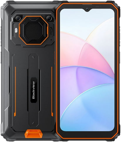 Blackview BV6200 Rugged Phone 4GB+64GB