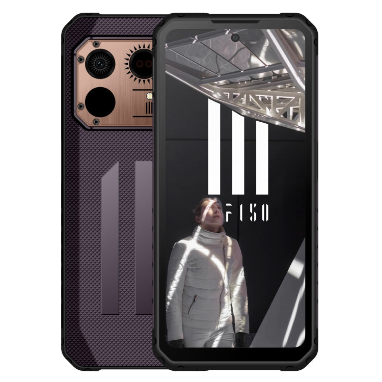IIIF150 Raptor Rugged Phone Night Vision Camera Dual SIM 12GB+256GB