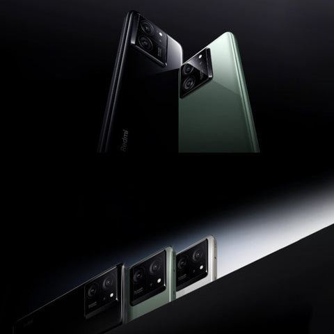 Xiaomi Redmi K60 Ultra 5G Dual SIM 16GB+256GB (China Version)
