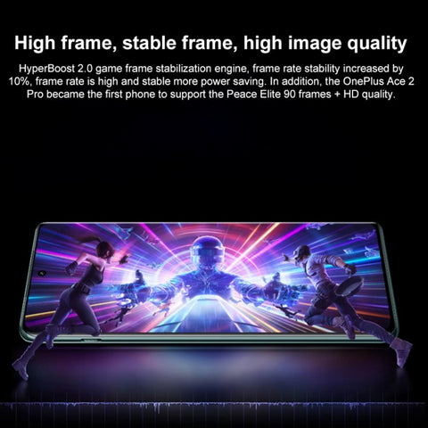 OnePlus Ace 2 Pro 5G Dual SIM 24GB+1TB (China Version)