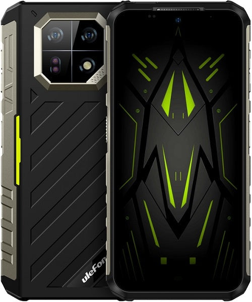 Ulefone Armor 22 Rugged Phone Night Vision Camera 8GB+256GB