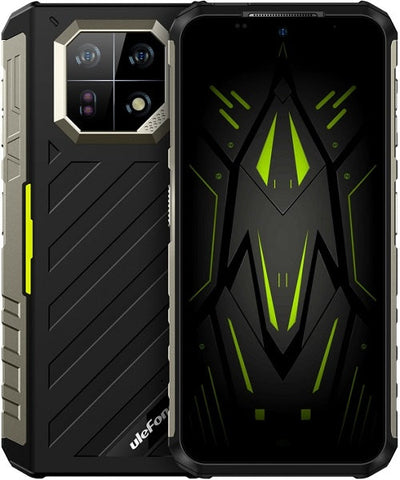Ulefone Armor 22 Rugged Phone Night Vision Camera 8GB+256GB
