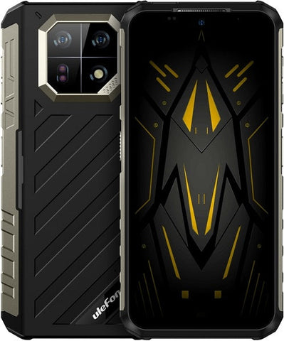 Ulefone Armor 22 Rugged Phone Night Vision Camera 8GB+256GB