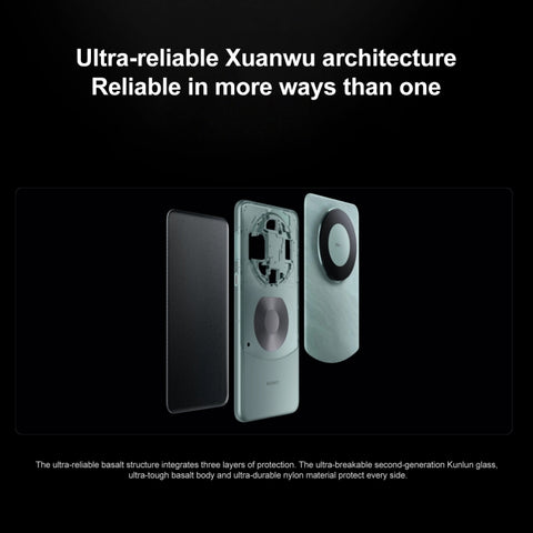 Huawei Mate 60 Pro 5G Dual SIM 12GB+512GB (China Version)