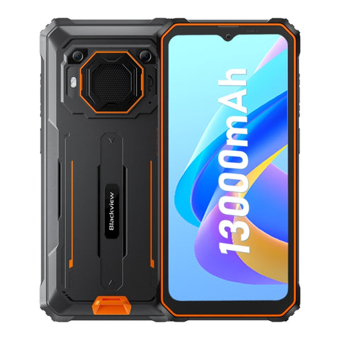 Blackview BV6200 Pro Rugged Phone Dual SIM 6GB+128GB
