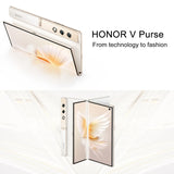 Honor V Purse 5G VCA-AN00 Dual SIM 16GB+256GB (China Version)
