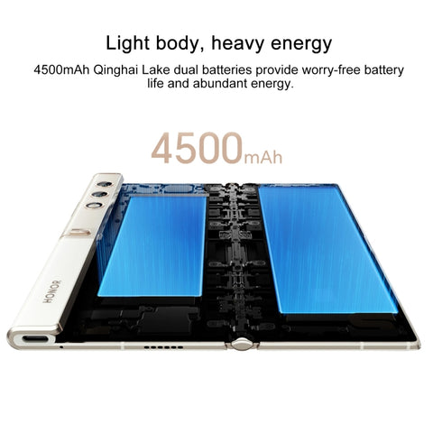 Honor V Purse 5G VCA-AN00 Dual SIM 16GB+256GB (China Version)