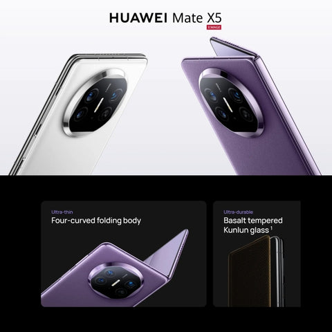 Huawei Mate X5 5G Collector Edition ALT-AL10 Dual SIM 16GB+1TB (China Version)