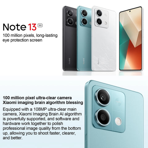 Xiaomi Redmi Note 13 5G 8GB+128GB
