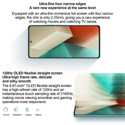 Xiaomi Redmi Note 13 5G 8GB+128GB