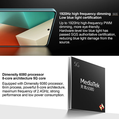 Xiaomi Redmi Note 13 5G 8GB+256GB