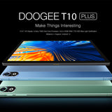 DOOGEE T10 Plus Tablet PC LTE 10.51 inch 8GB+256GB (Global Version)