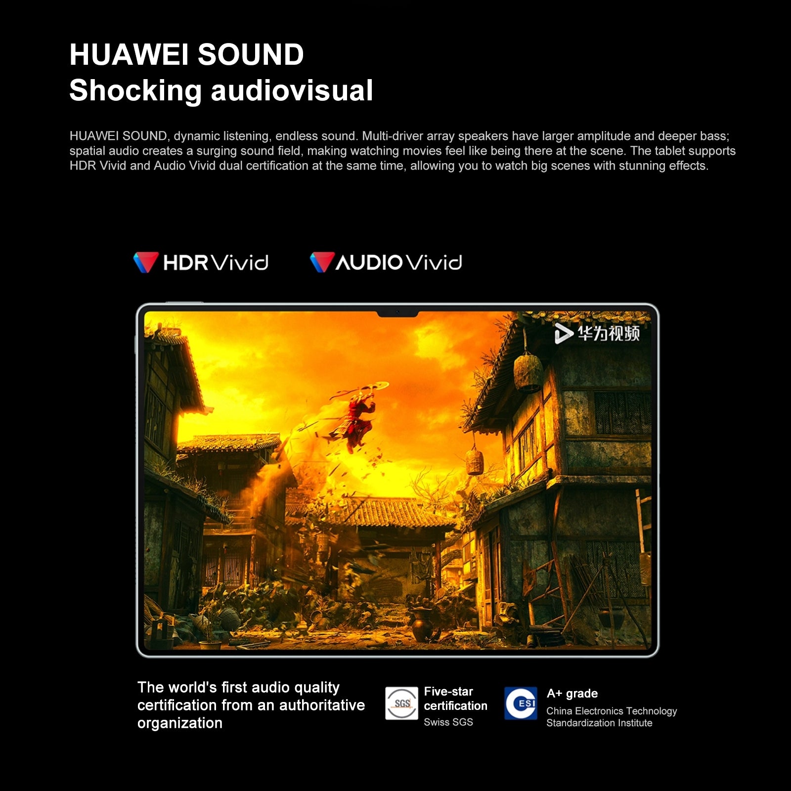 HUAWEI MatePad Pro WiFi 13.2 inch 12GB+512GB