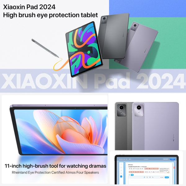 Lenovo Xiaoxin Pad 2024 【8GB128GB】 Lenovo XiaoXin Pad 2024 - prices in stores USA. Buy Lenovo