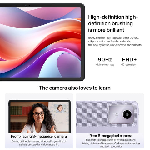 Lenovo Xiaoxin Pad 2024 WiFi 11.0 inch 8GB+128GB