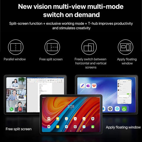 Lenovo K10 Pro WiFi 10.6 inch 4GB+128GB
