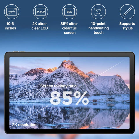 Lenovo K10 Pro LTE 10.6 inch 6GB+128GB