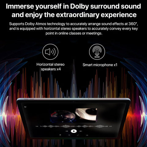 Lenovo K10 Pro WiFi 10.6 inch 4GB+128GB
