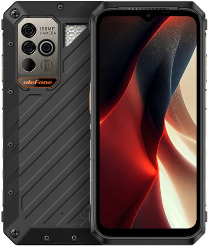 Ulefone Power Armor 18 Ultra 5G Rugged Phone Thermometer 12GB+512GB