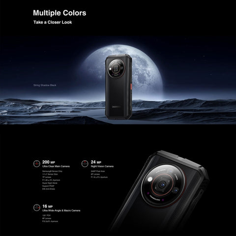 DOOGEE V30 Pro Rugged Phone 12GB+512GB – XTECHZ+ DOOGEE V30 Pro Rugged Phone 12GB+512GB – XTECHZ+