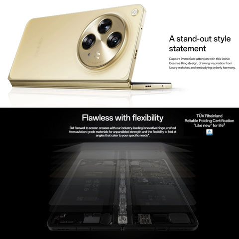 Oppo Find N3 5G PHN110 Dual SIM 12GB+512GB (China Version)