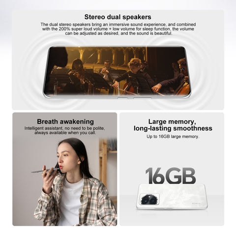 Honor 100 5G MAA-AN00 Dual SIM 16GB+512GB (China Version)