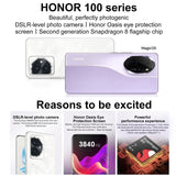 Honor 100 5G MAA-AN00 12GB+256GB (China Version)
