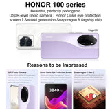Honor 100 Pro 5G MAA-AN10 12GB+256GB (China Version)