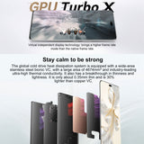 Honor 100 Pro 5G MAA-AN10 12GB+256GB (China Version)