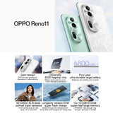 OPPO Reno 11 5G PJH110 12GB+512GB (China Version)