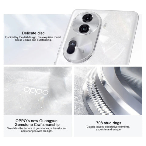 OPPO Reno 11 5G PJH110 12GB+512GB (China Version)