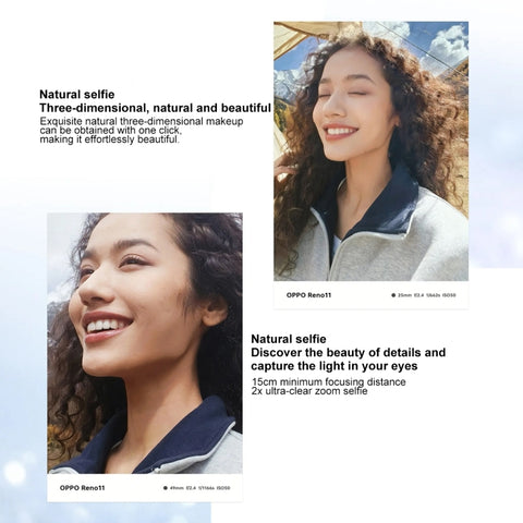 OPPO Reno 11 5G PJH110 12GB+512GB (China Version)