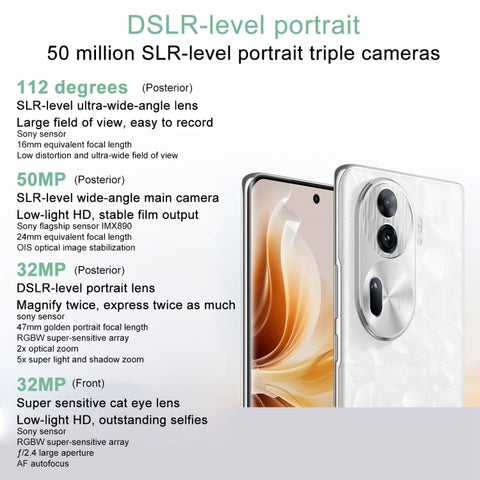 OPPO Reno 11 Pro 5G PJJ110 12GB+512GB (China Version)