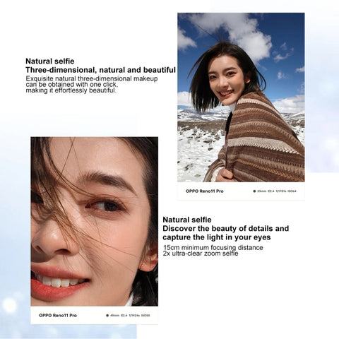 OPPO Reno 11 Pro 5G PJJ110 12GB+512GB (China Version)