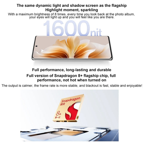 OPPO Reno 11 Pro 5G PJJ110 12GB+512GB (China Version)