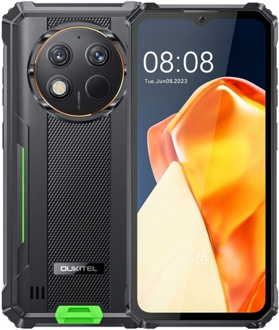 OUKITEL WP28 Rugged Phone 8GB+256GB