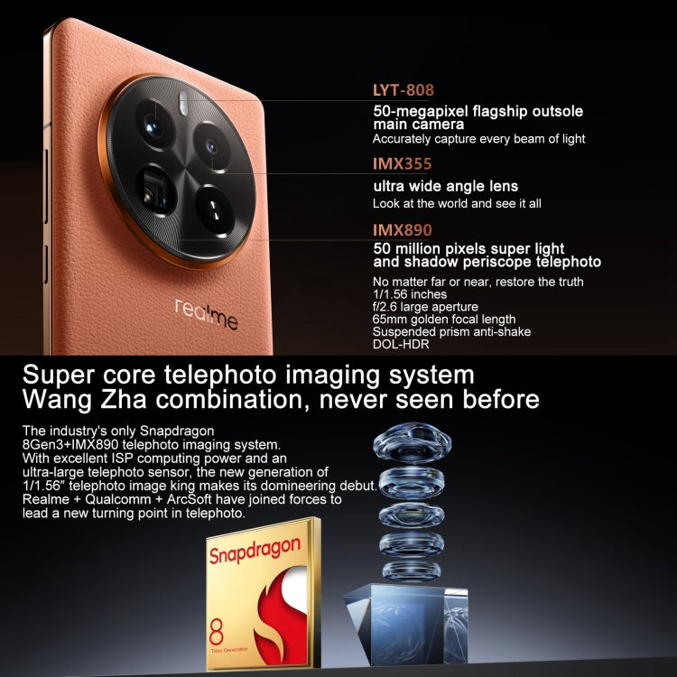 Realme GT 5 Pro 5G 16GB+256GB (China Version)