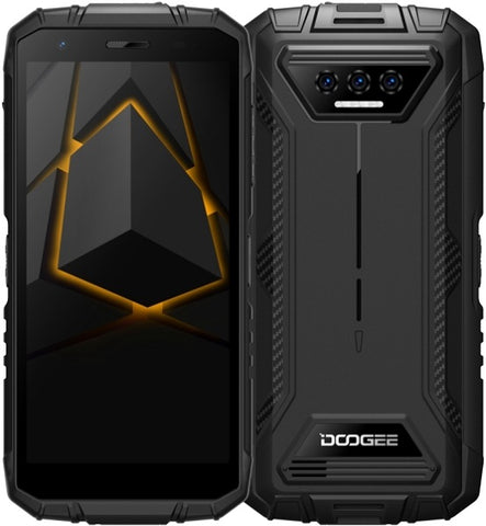 DOOGEE S41 Max Rugged Phone 6GB+256GB