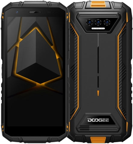 DOOGEE S41 Max Rugged Phone 6GB+256GB