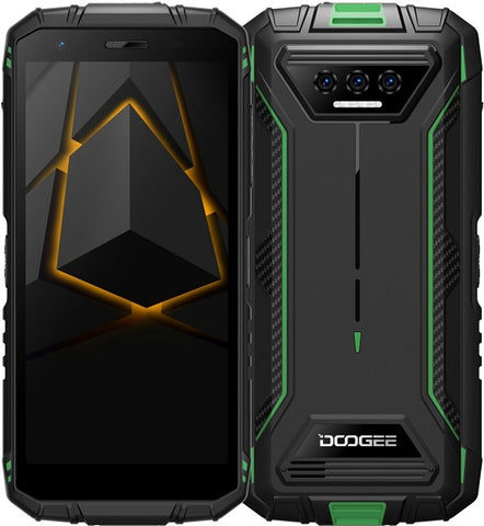 DOOGEE S41 Max Rugged Phone 6GB+256GB