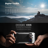 DOOGEE V20S Rugged Phone 12GB+256GB