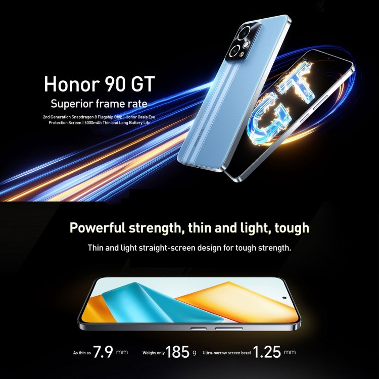 Honor 90 GT 5G MAG-AN00 24GB+1TB (China Version)