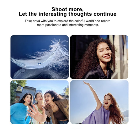 Huawei Nova 12 Pro Dual SIM 12GB+256GB (China Version)