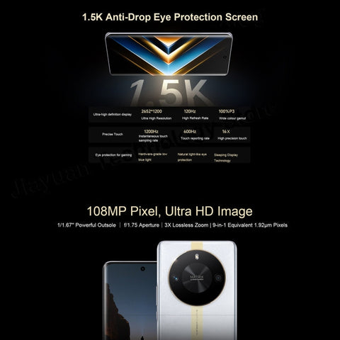Honor X50 GT 5G ALP-AN00 16GB+256GB (China Version)