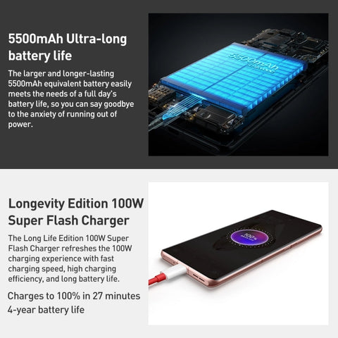 OnePlus Ace 3 5G 16GB+512GB (China Version)