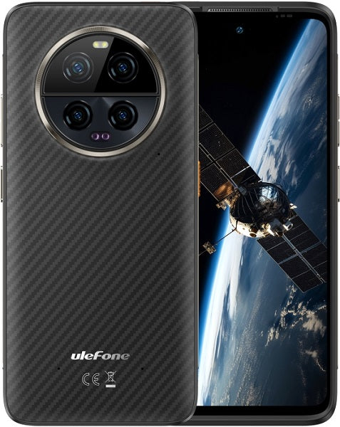 Ulefone Armor 23 Ultra 5G Rugged Phone Satellite Messaging 12GB+512GB