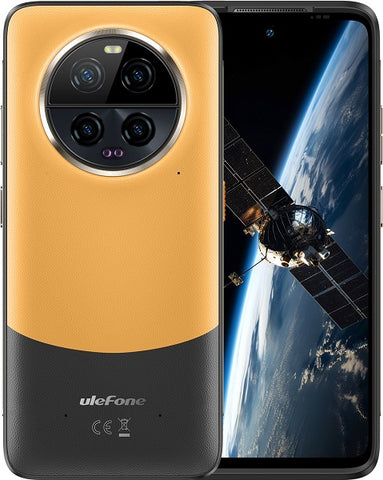 Ulefone Armor 23 Ultra 5G Rugged Phone Satellite Messaging 12GB+512GB